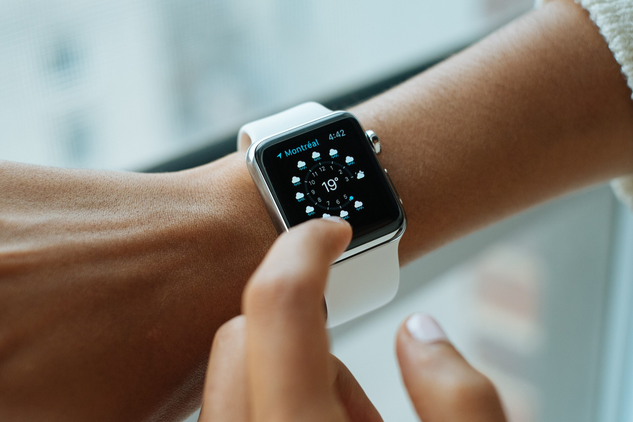 Smartband Garett Electronics FIT20 GPS – recenzja
