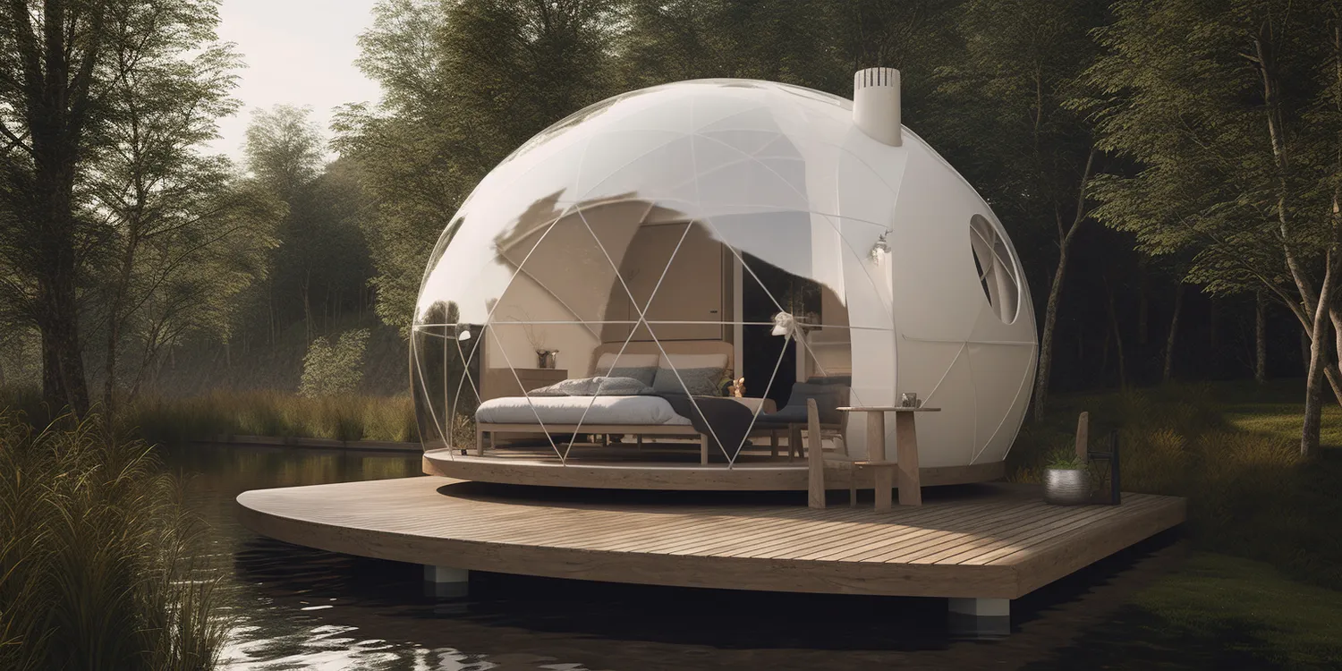 Co to jest glamping w Polsce?