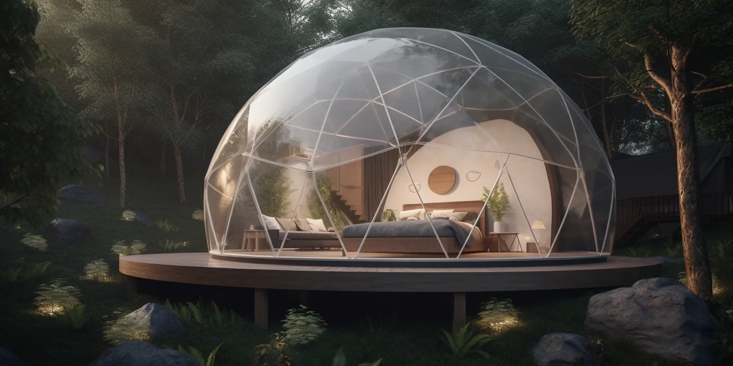 Glamping co to znaczy?