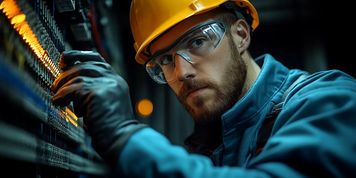 Instalacje elektryczne jaki VAT?