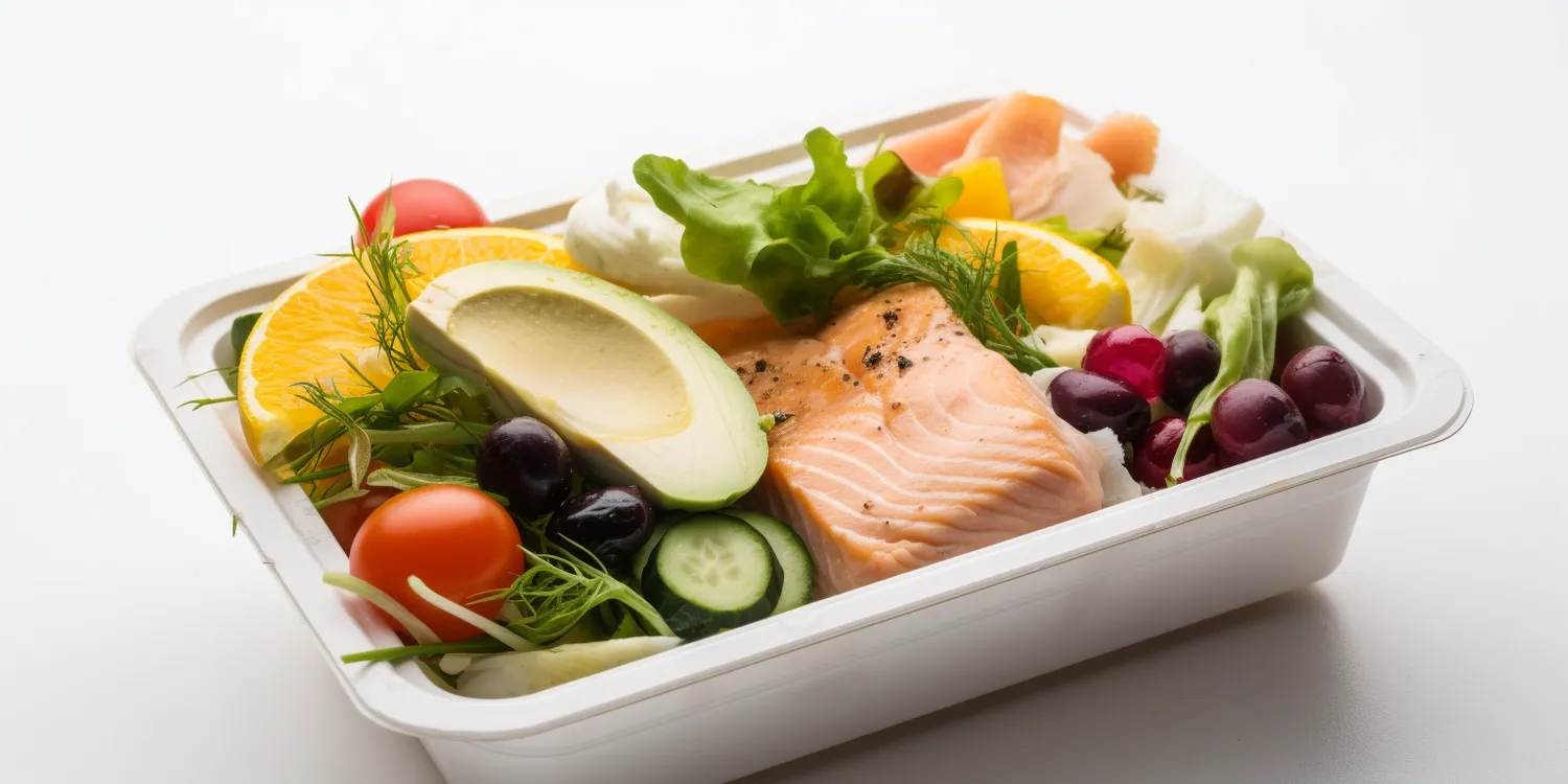 Catering dietetyczny jaka stawka vat?