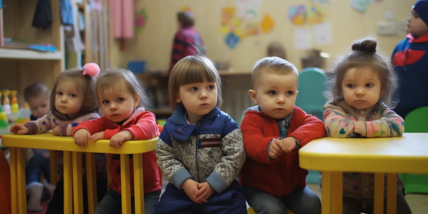 Co dla dzieci na urodziny do przedszkola?