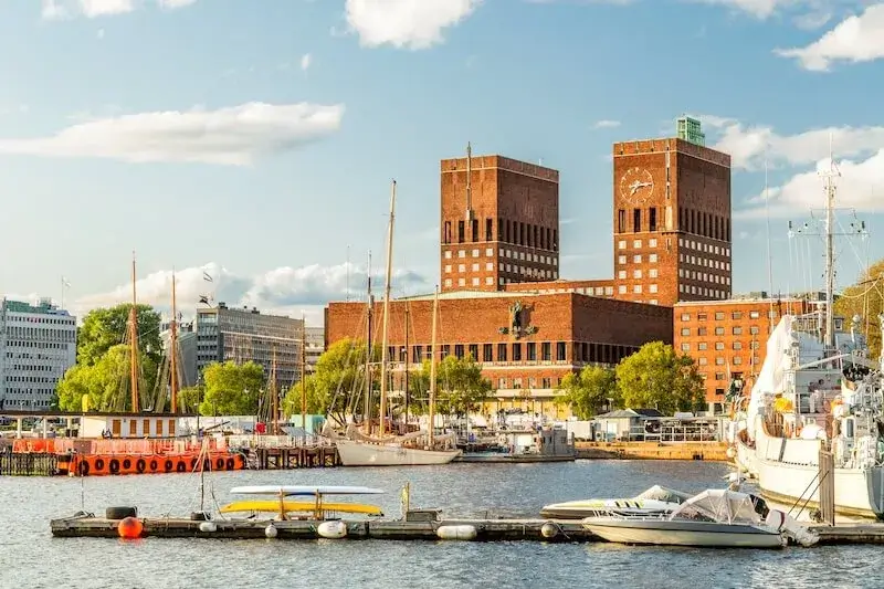 Czy Norwegia graniczy z Rosją?