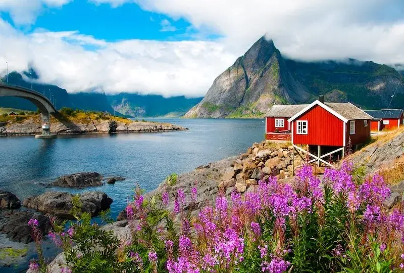 Ile ludności ma Norwegia?