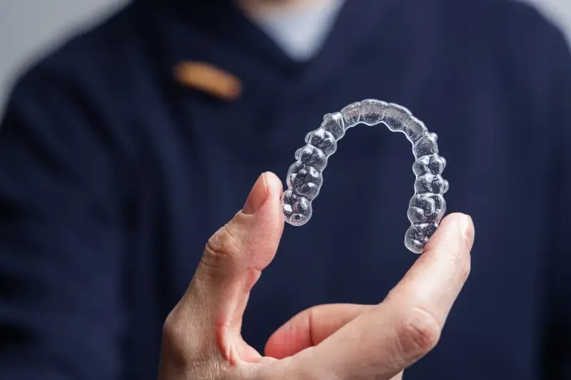 Invisalign co to znaczy?
