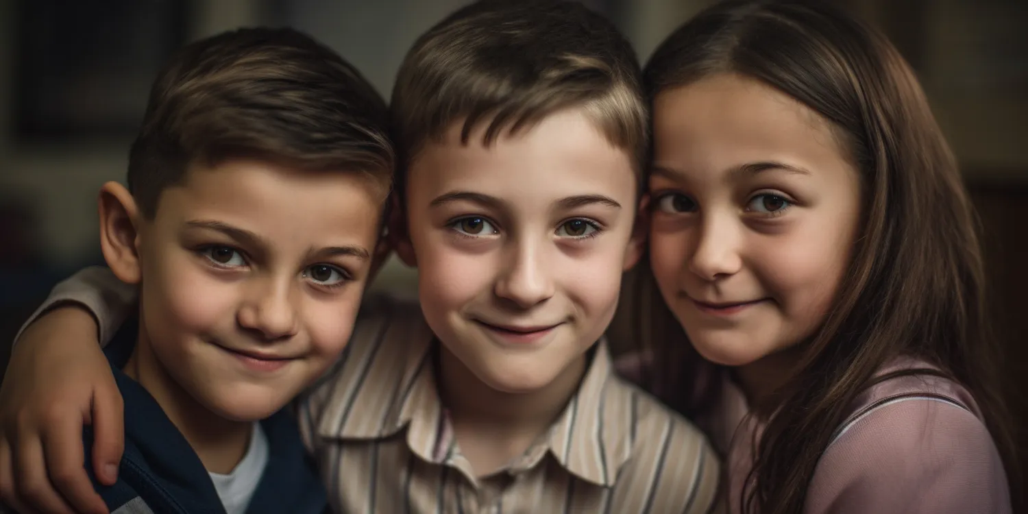 Jakie podziękowanie dla dzieci za przybycie na urodziny?