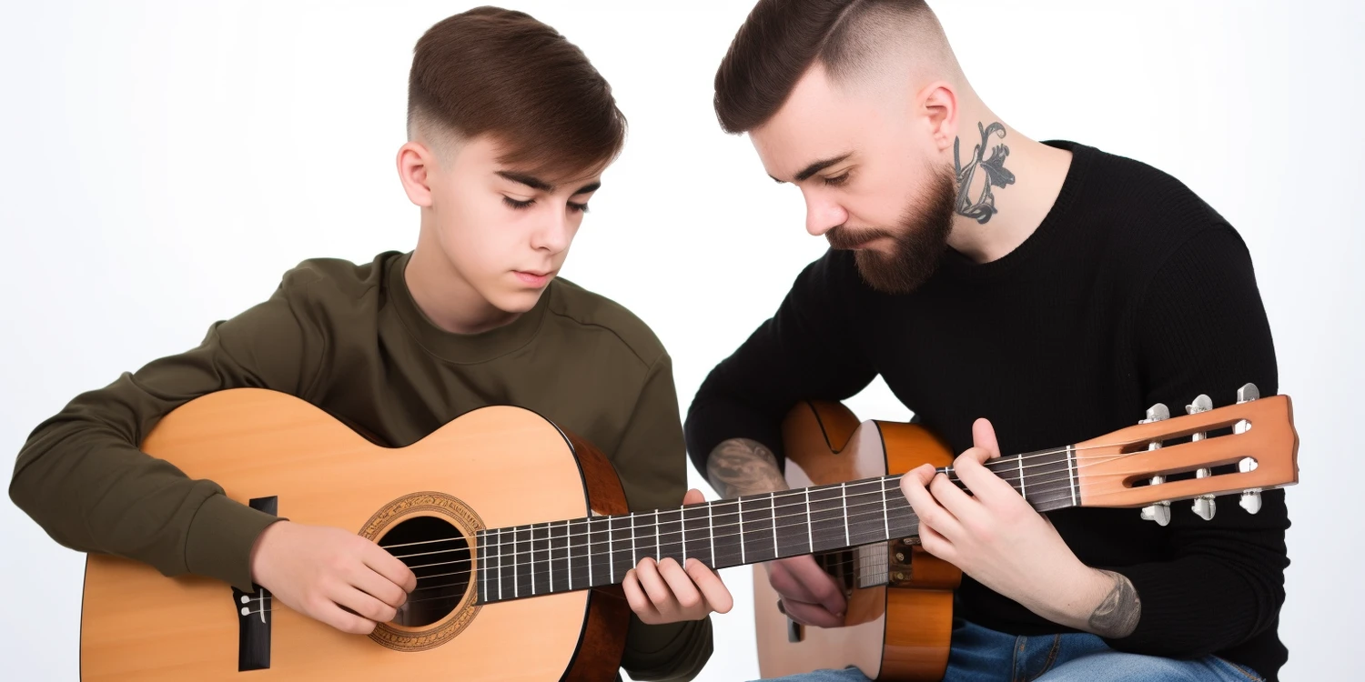 Jakie struny ma gitara klasyczna?