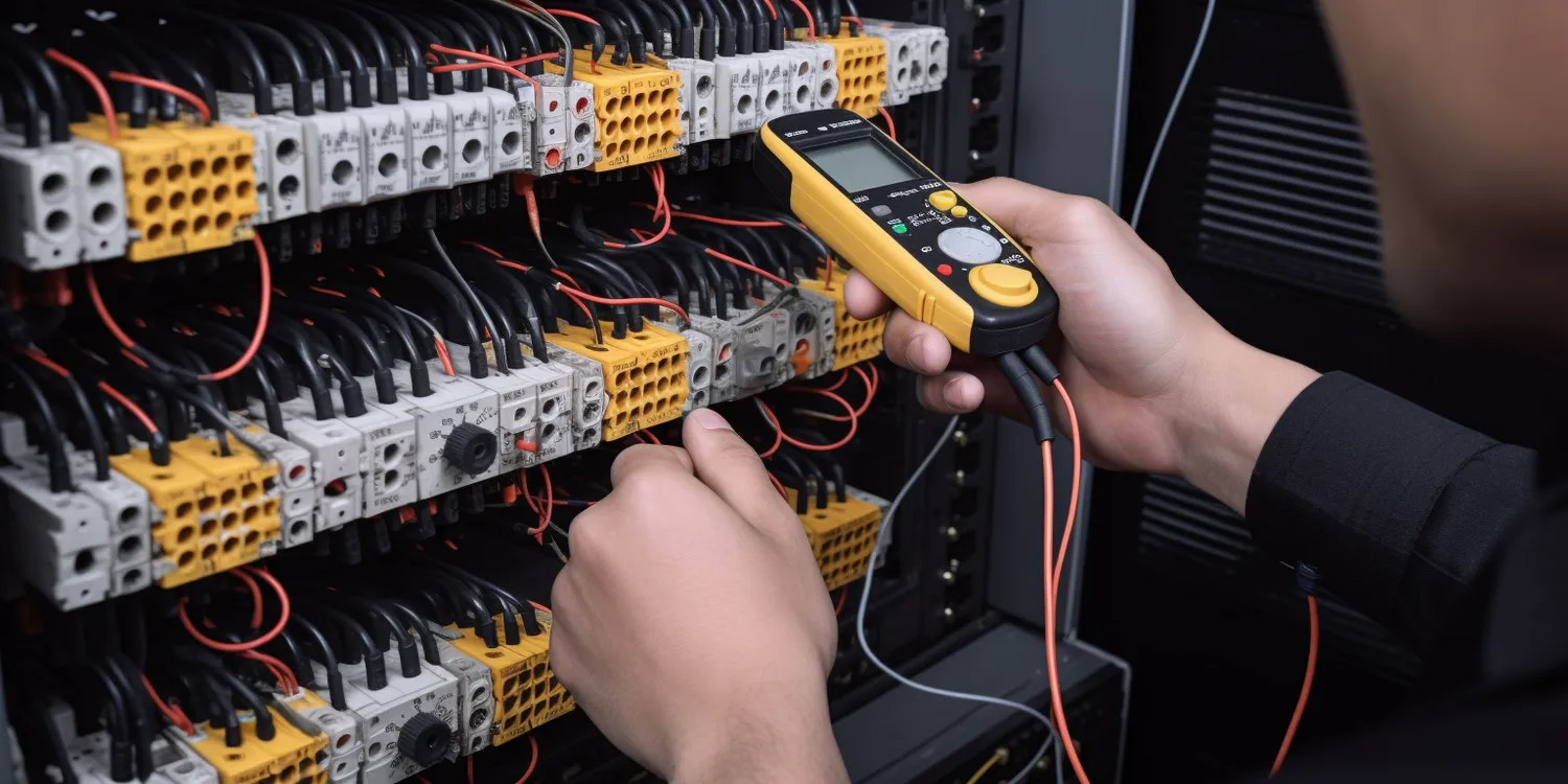 Kto odbiera instalacje elektryczne?