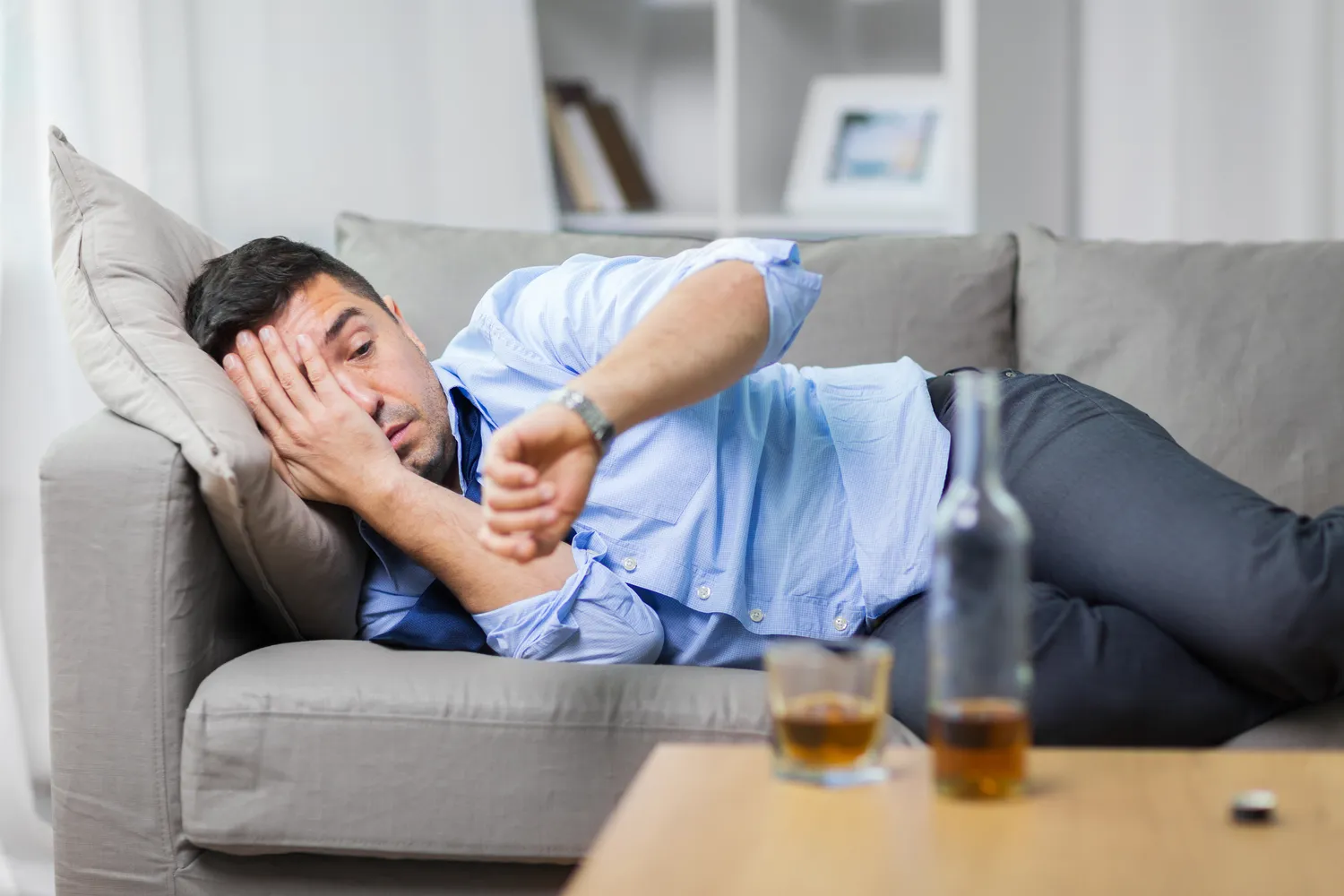 Dlaczego alkoholizm jest problemem społecznym?