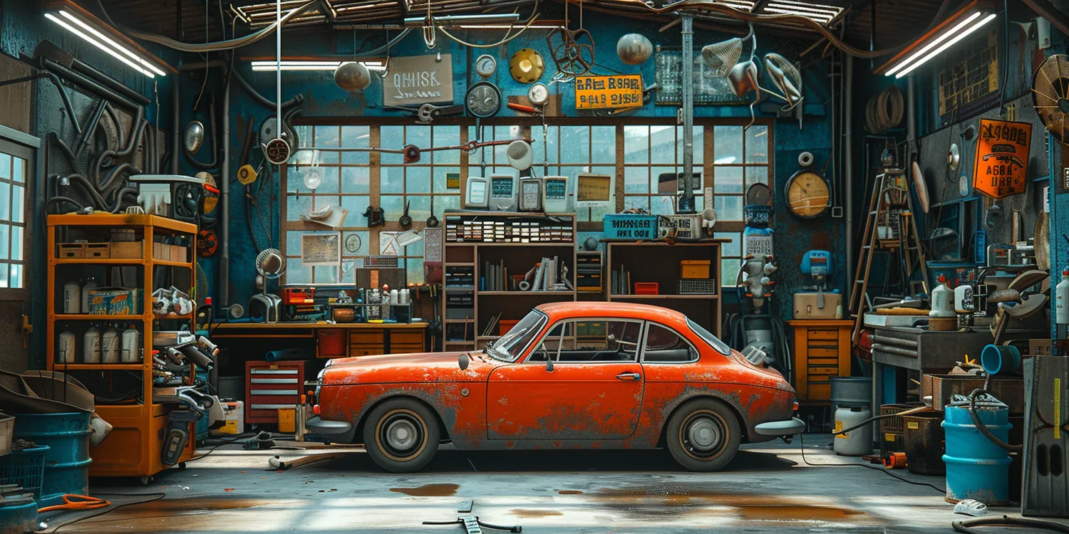 Dobry mechanik to gwarancja spokoju