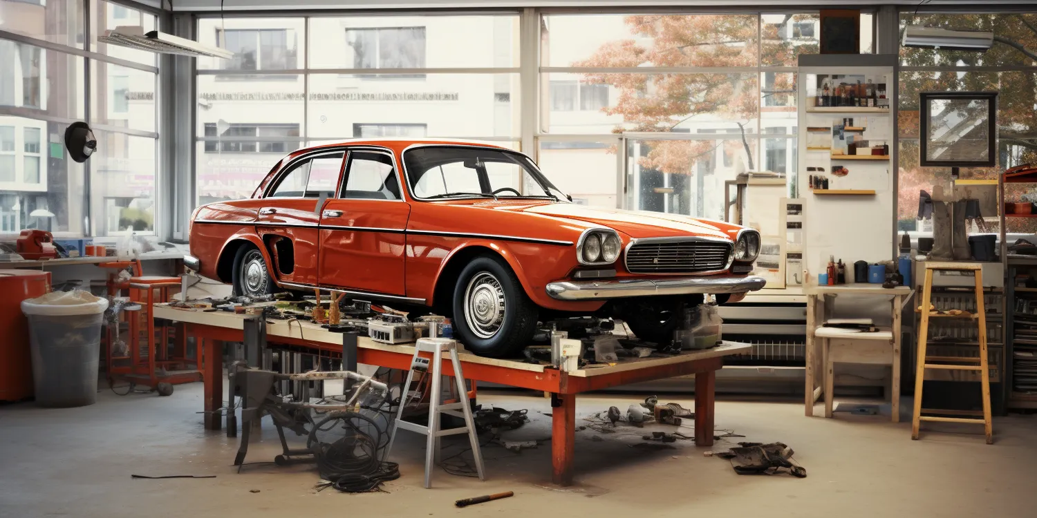 Jak zweryfikować działania mechanika?
