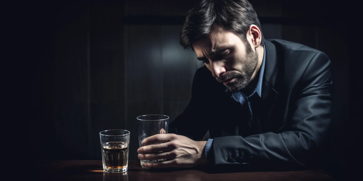 Skąd się bierze alkoholizm?