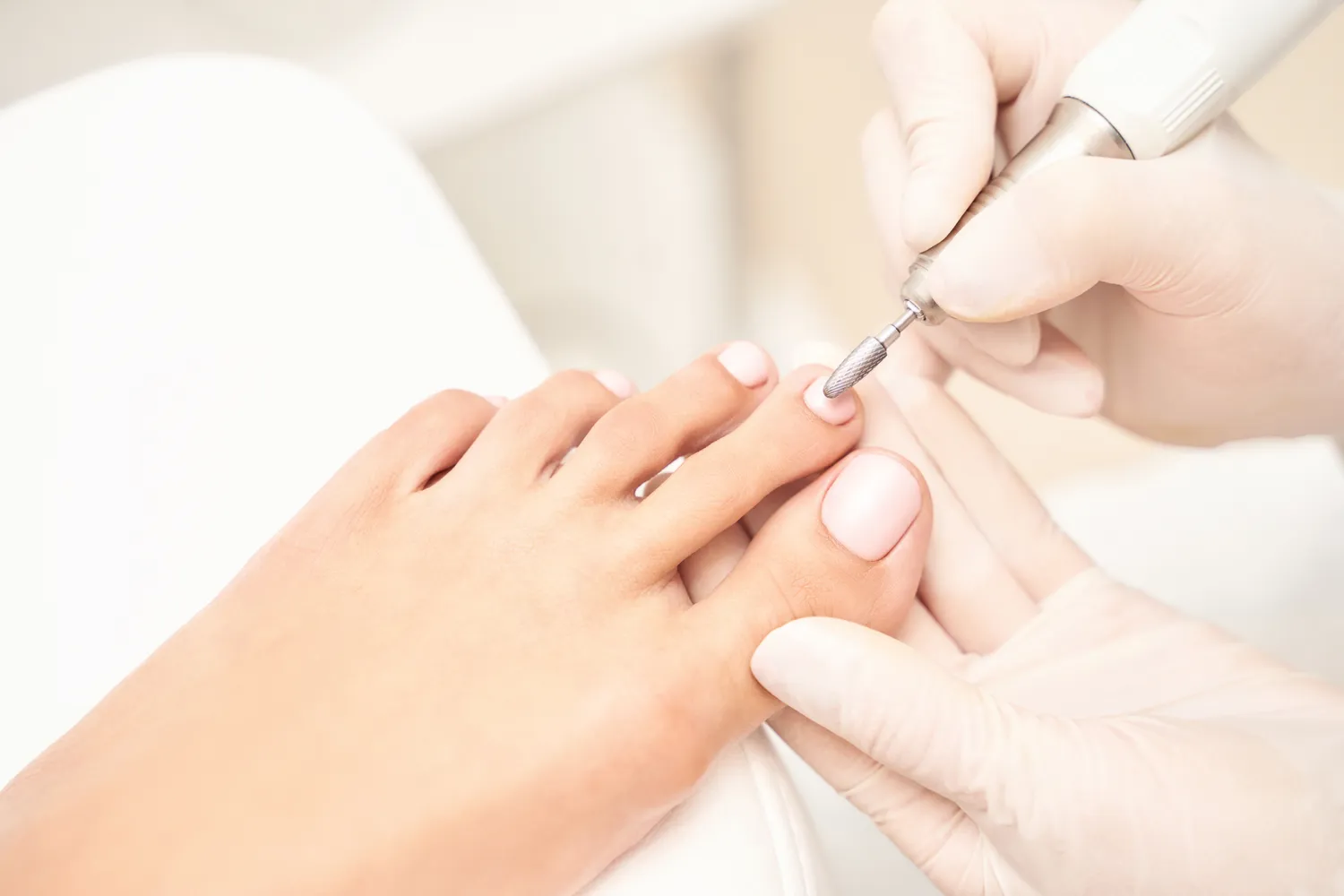 Kompendium informacji na temat pedicure leczniczego