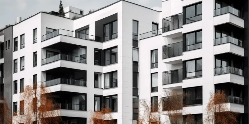 Nadmorskie apartamenty - co zyskamy, kupując jeden z nich?