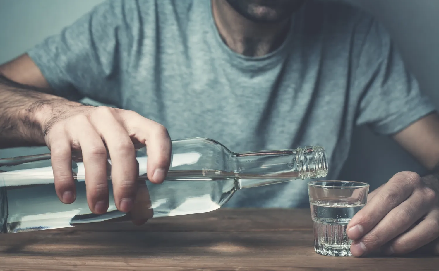 Wszywka alkoholowa - co się dzieje po wypiciu?