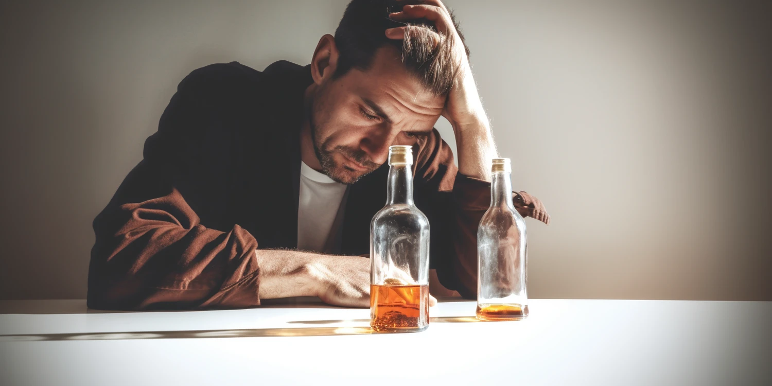 Zespół uzależnienia - alkohol