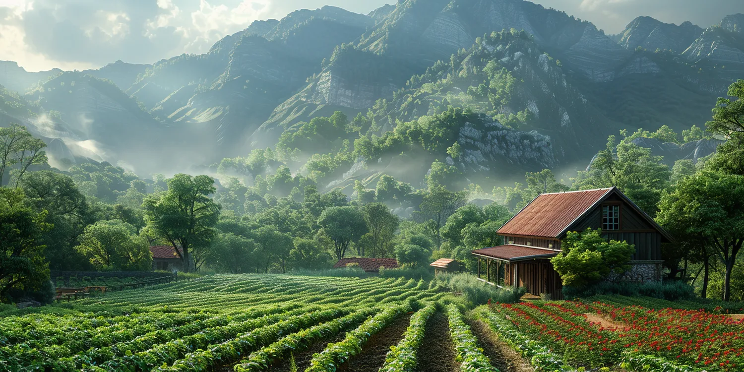 Agroturystyka co to znaczy?