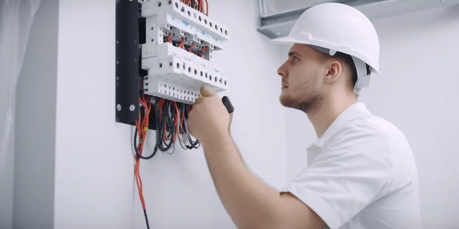 Co robi elektryk?