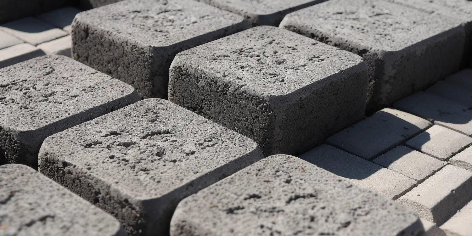 Kostka brukowa betonowa 8 cm