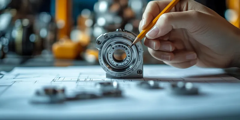 Budowa maszyn produkcyjnych Bydgoszcz