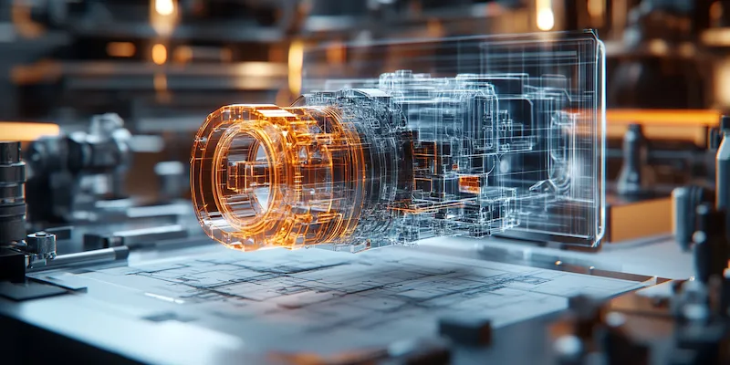 Budowa maszyn przemysłowych Gdynia