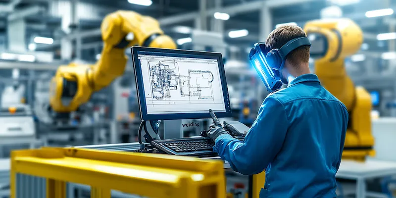 Budowa maszyn przemysłowych Toruń