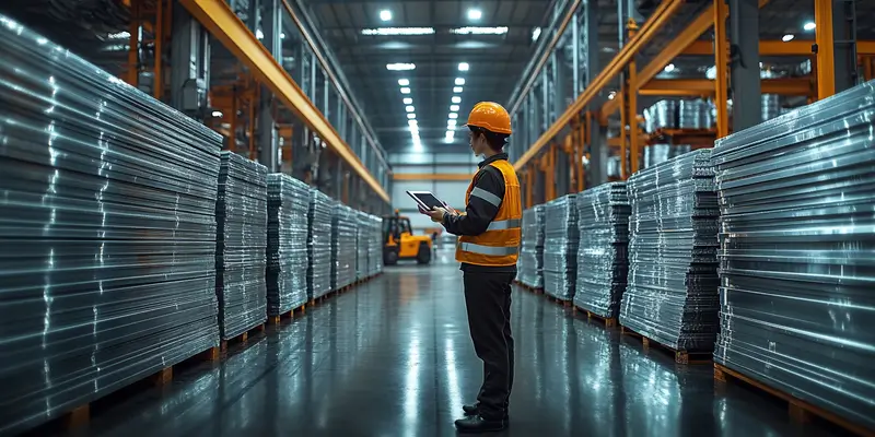 Co to stal nierdzewna?