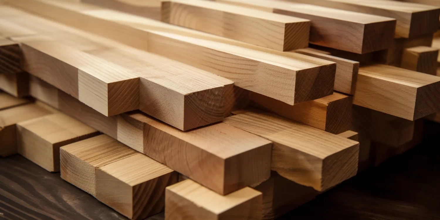 drewno klejone konstrukcyjne