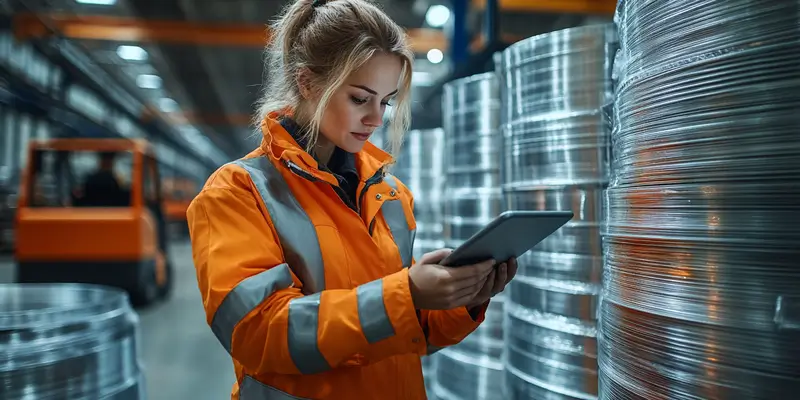 Jak odróżnić stal nierdzewna od zwykłej?