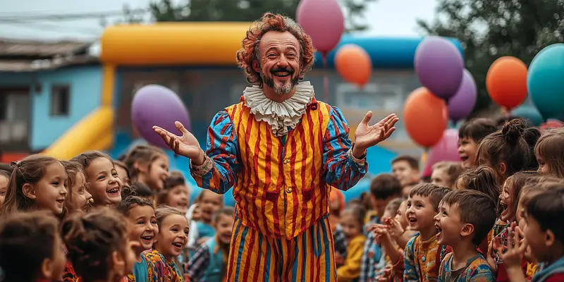 Animator urodziny Rzeszów