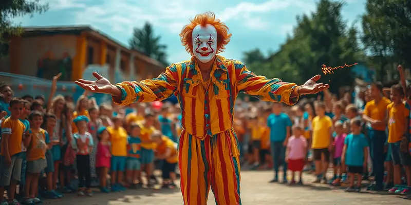 Animatorzy na urodziny Katowice