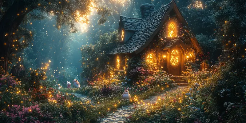 Bajki dla dzieci jakie są?