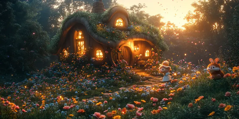 Bajki dla dzieci jakie?