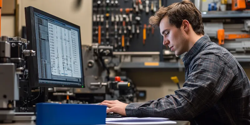 Budowa maszyn produkcyjnych Gdynia