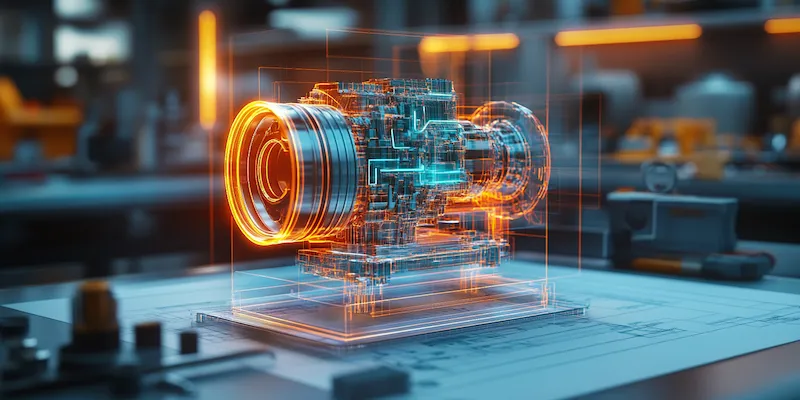 Budowa maszyn produkcyjnych Sosnowiec