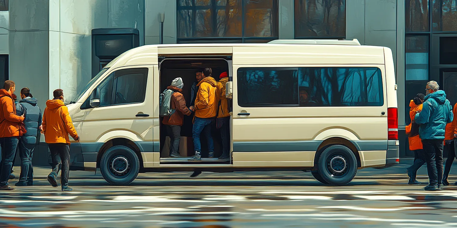 Bus z Polski do Niemiec Włocławek