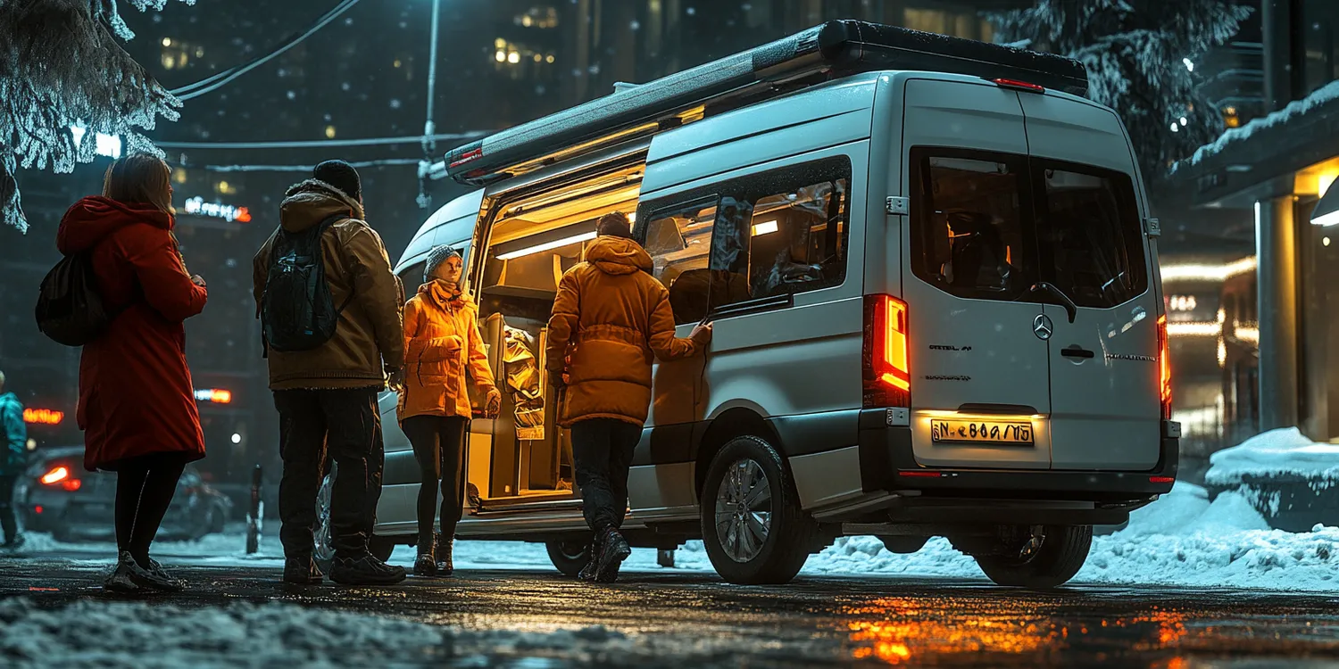 Busy do Niemiec Koszalin