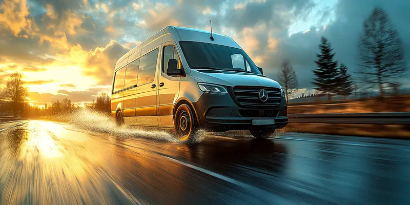 Busy z Polski do Niemiec Trójmiasto