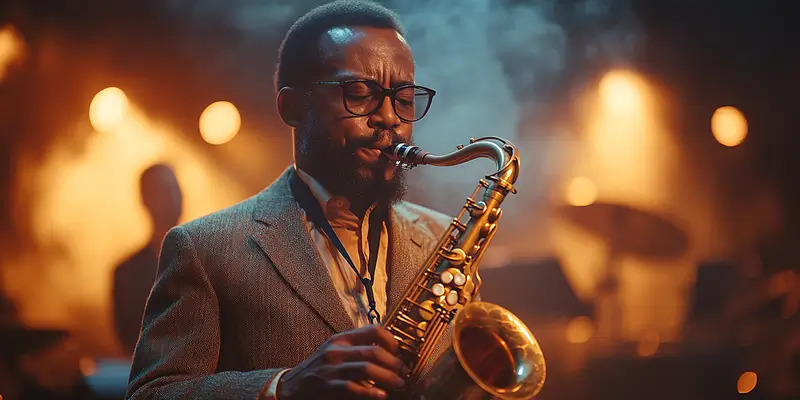 Co to znaczy saksofon?