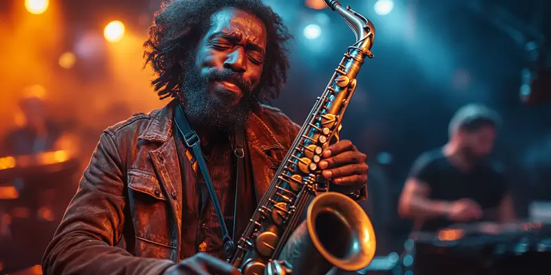 Gdzie naprawić saksofon?