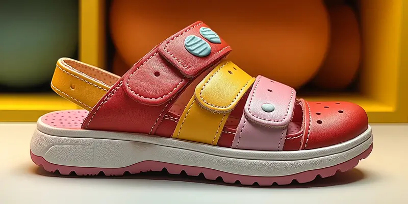 Jak kupować sandały dla dziecka?
