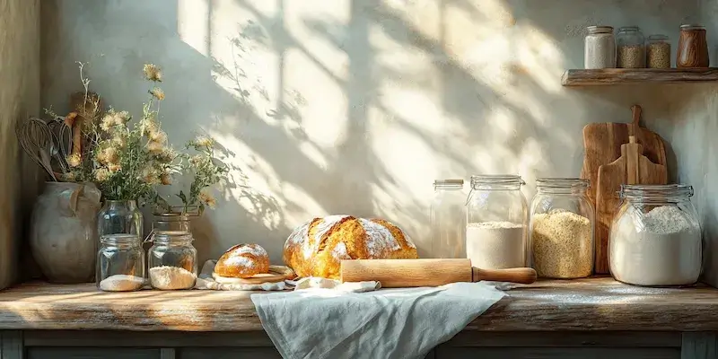 Jak przechowywać ciasto bezglutenowe?