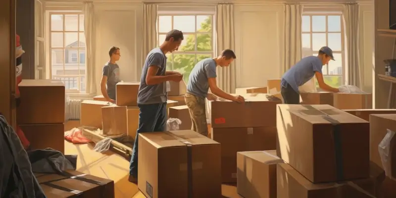 Jak się przygotować do przeprowadzki?