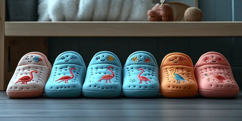 Kapcie dla dziecka jakie?