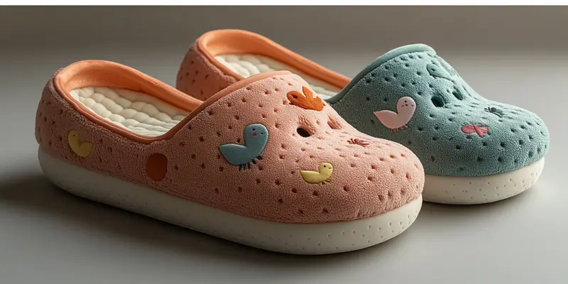 Kiedy pierwsze kapcie dla dziecka?