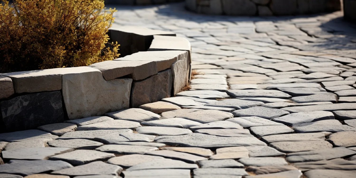 Kostka brukowa Świnoujście