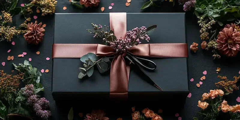 Personalizowane worki na prezenty