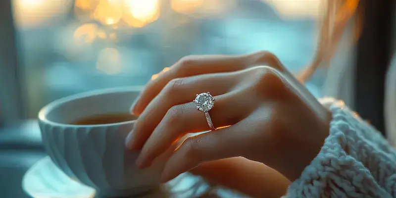 Pierścionki zaręczynowe Kielce