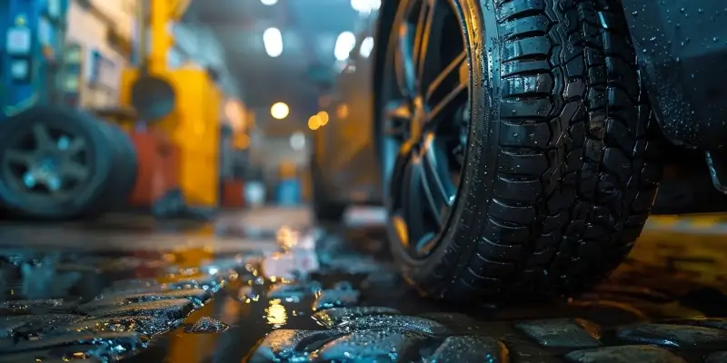 Warsztaty samochodowe