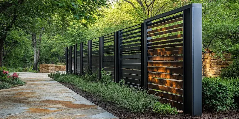 Zäune aus Polen Schwerin